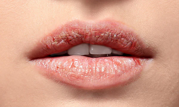 How To Get Rid Of Chapped Lips