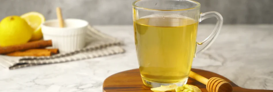 This Is What Happens When You Drink Honey Water Every Day