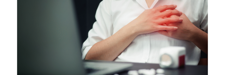 6 Warning Signs That Indicate Your Heart Doesn’t Work As It Should