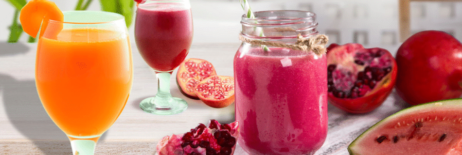 Cleanse Your Blood With This Simple Juice Recipe