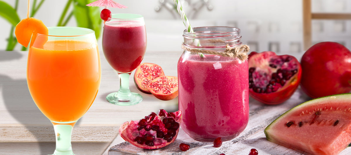 Cleanse Your Blood With This Simple Juice Recipe