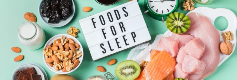 Eat These 5 Things To Sleep Better At Night