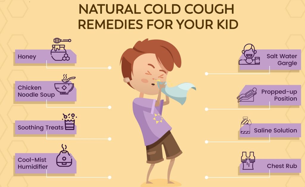 Home Remedies for Cough for Babies (Natural Treatments!)
