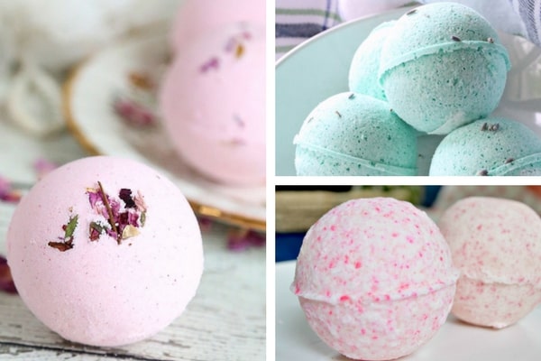 How to Make Bath Bombs for Kids