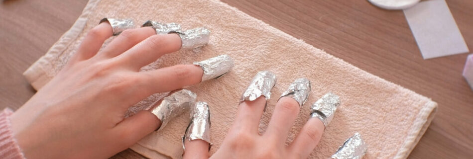 Remove Acrylic Nails